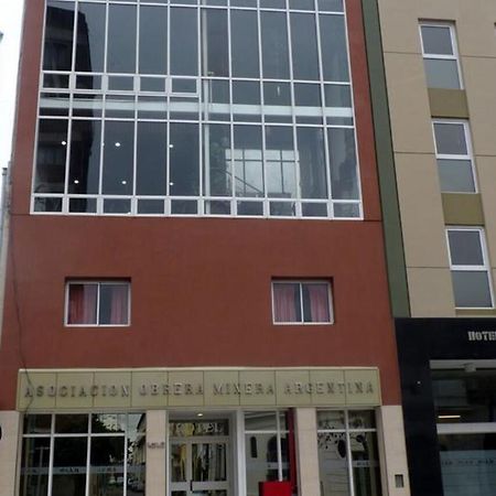 Hotel Aoma Buenos Aires Exterior photo