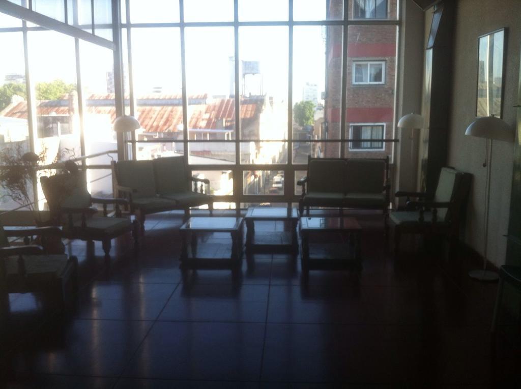 Hotel Aoma Buenos Aires Exterior photo